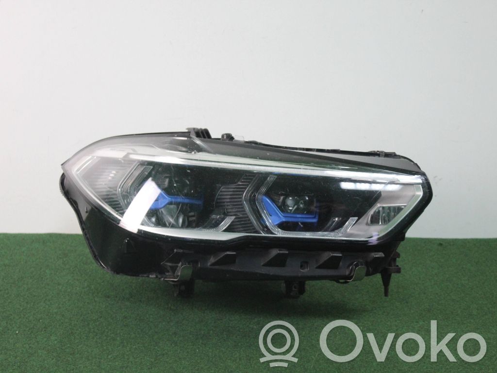 BMW X5 G05 Faro/fanale 