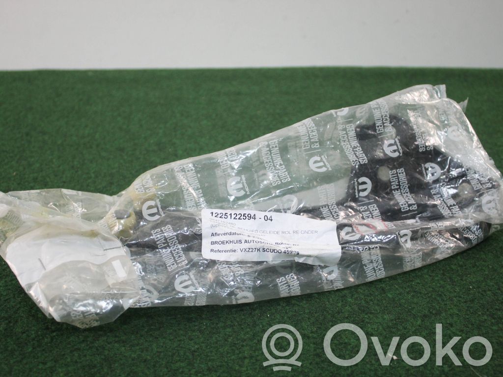 Toyota Proace Sliding door upper top rail 