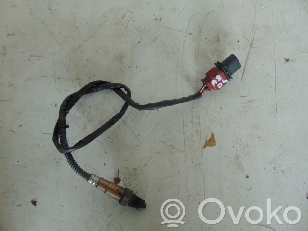 Audi A8 S8 D4 4H Lambda probe sensor 