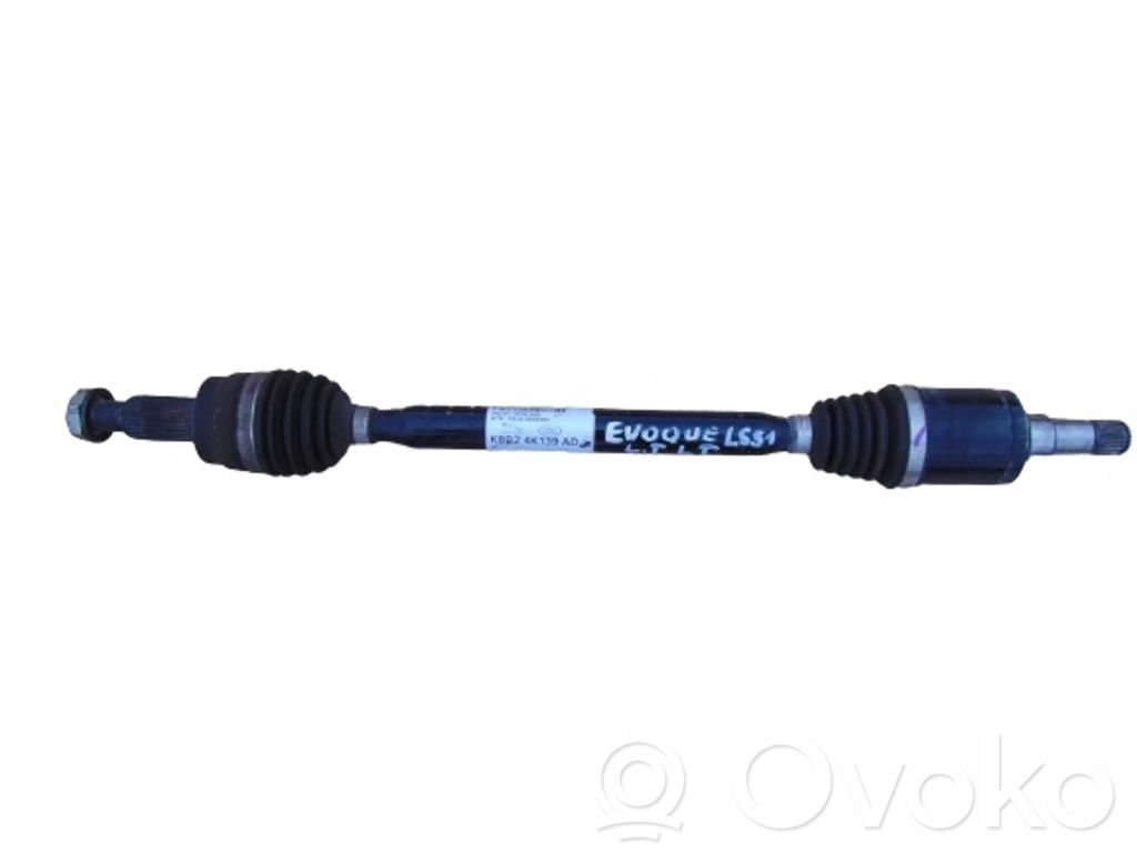 Land Rover Range Rover Evoque L551 Takavetoakseli 