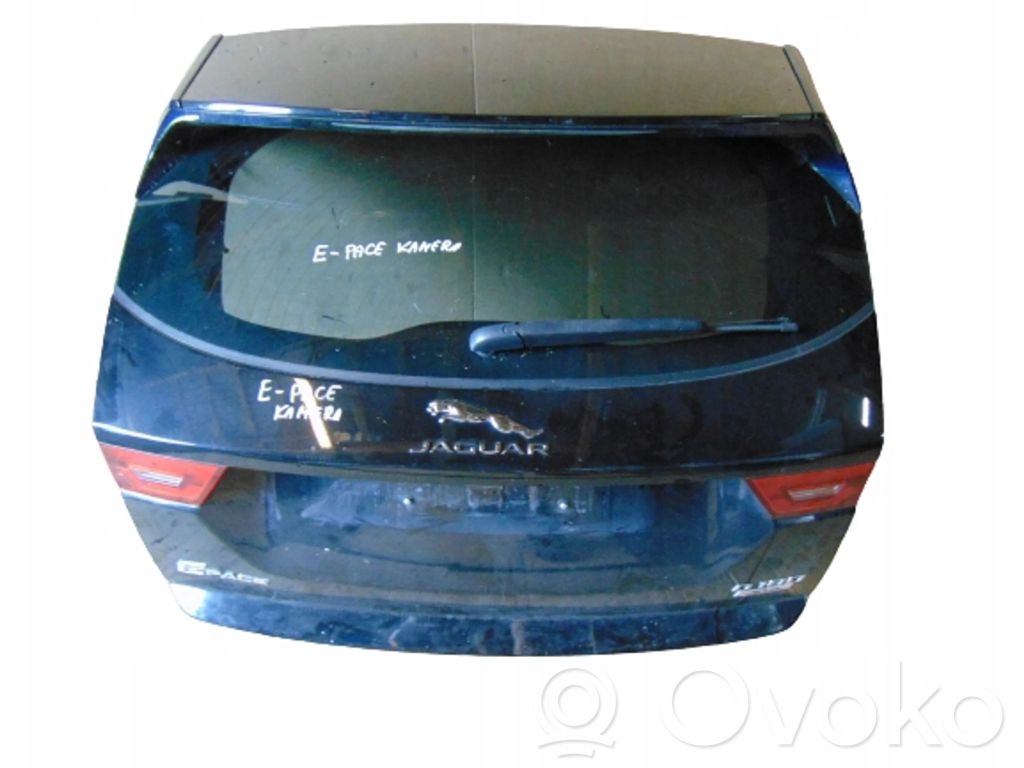 Tailgate/trunk/boot lid