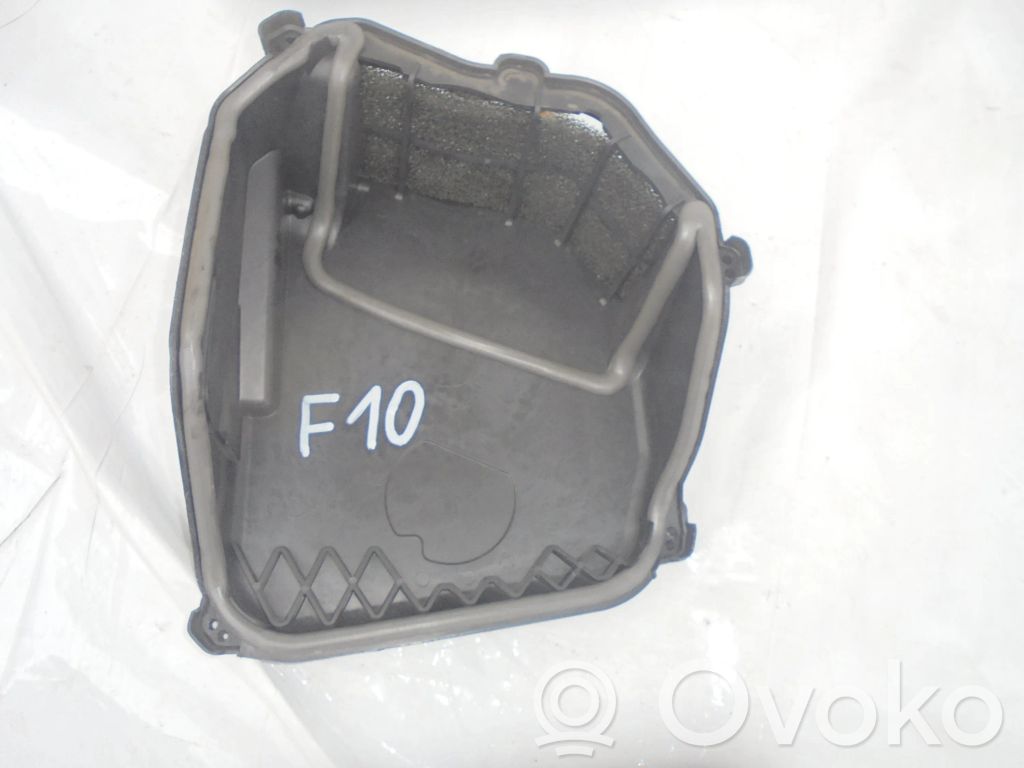 BMW 5 F10 F11 Air filter box cover 