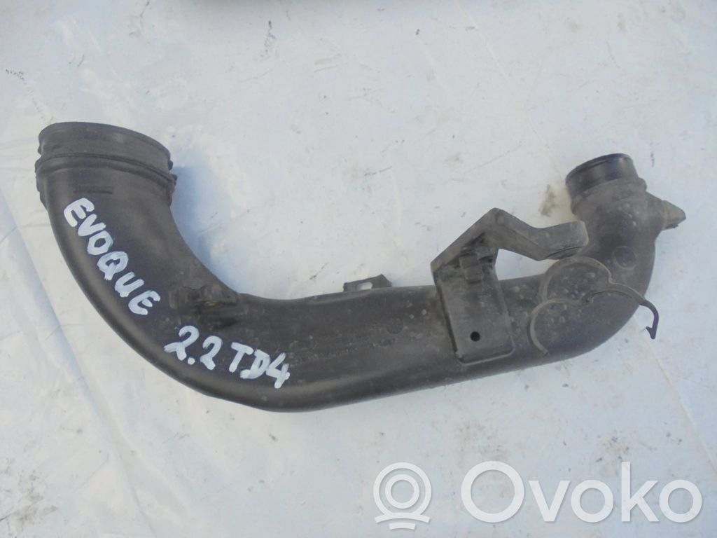 Land Rover Range Rover Evoque L538 Część rury dolotu powietrza 