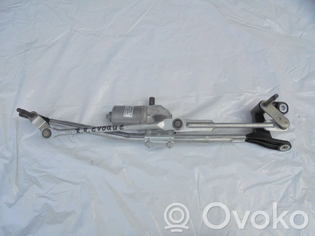 Land Rover Range Rover Evoque L538 Tiranti e motorino del tergicristallo anteriore 