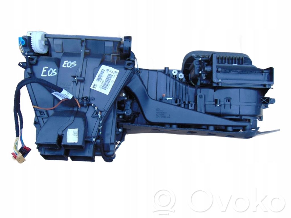 Volkswagen Eos Interior heater climate box assembly 