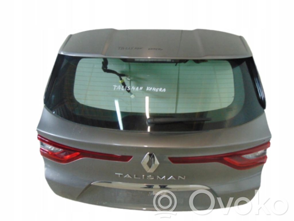 Tailgate/trunk/boot lid