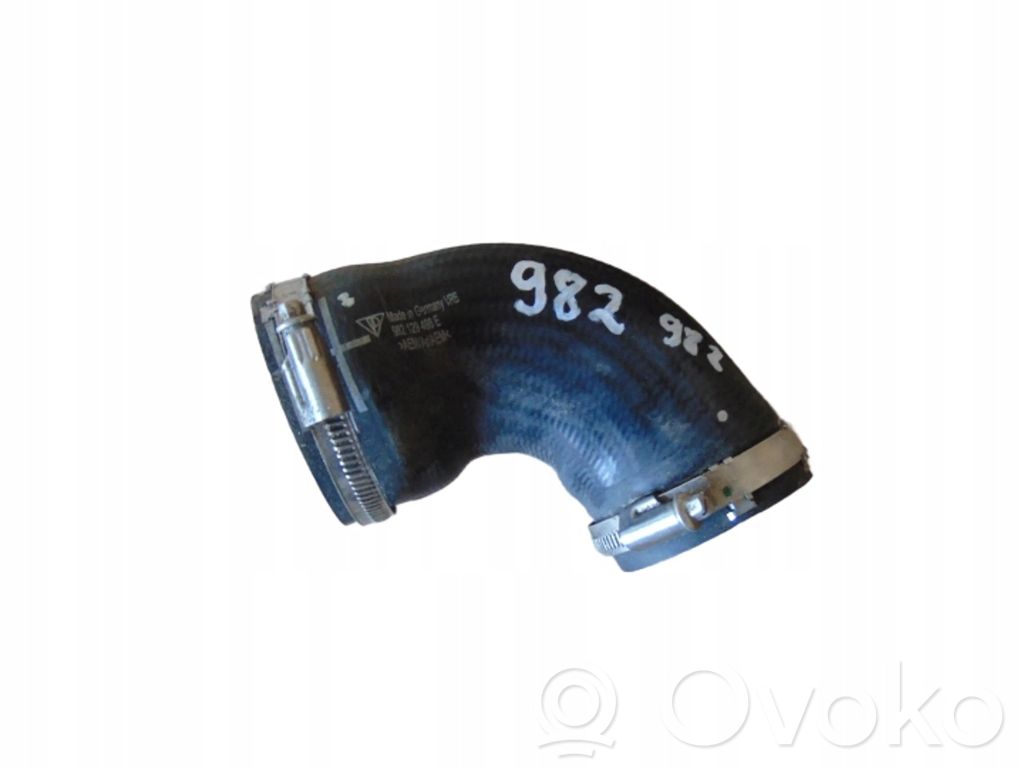 Porsche Boxster 982 Furtun/conductă intercooler 