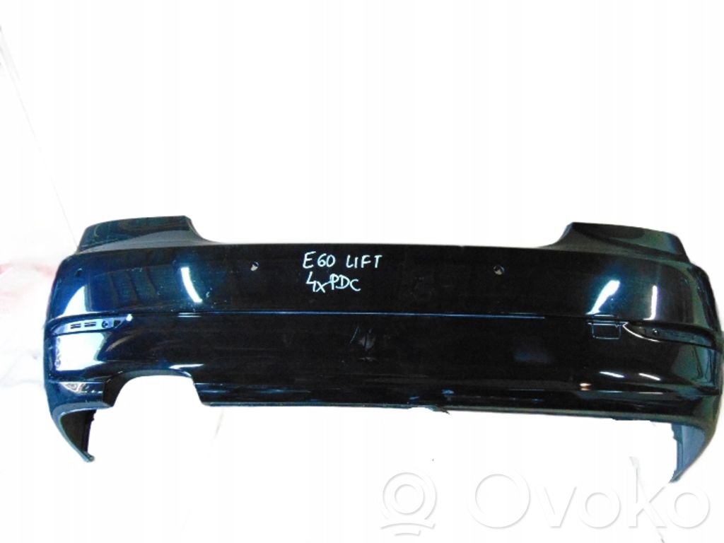 Rear bumper   7178174