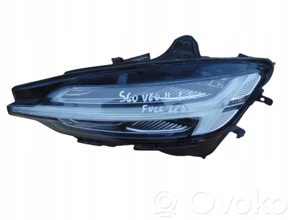 Volvo S60 Scheinwerfer 