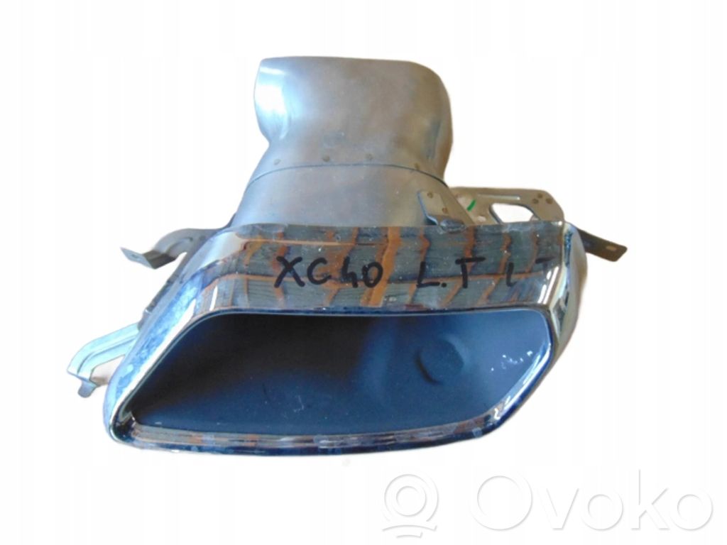 Volvo XC40 Muffler trim 