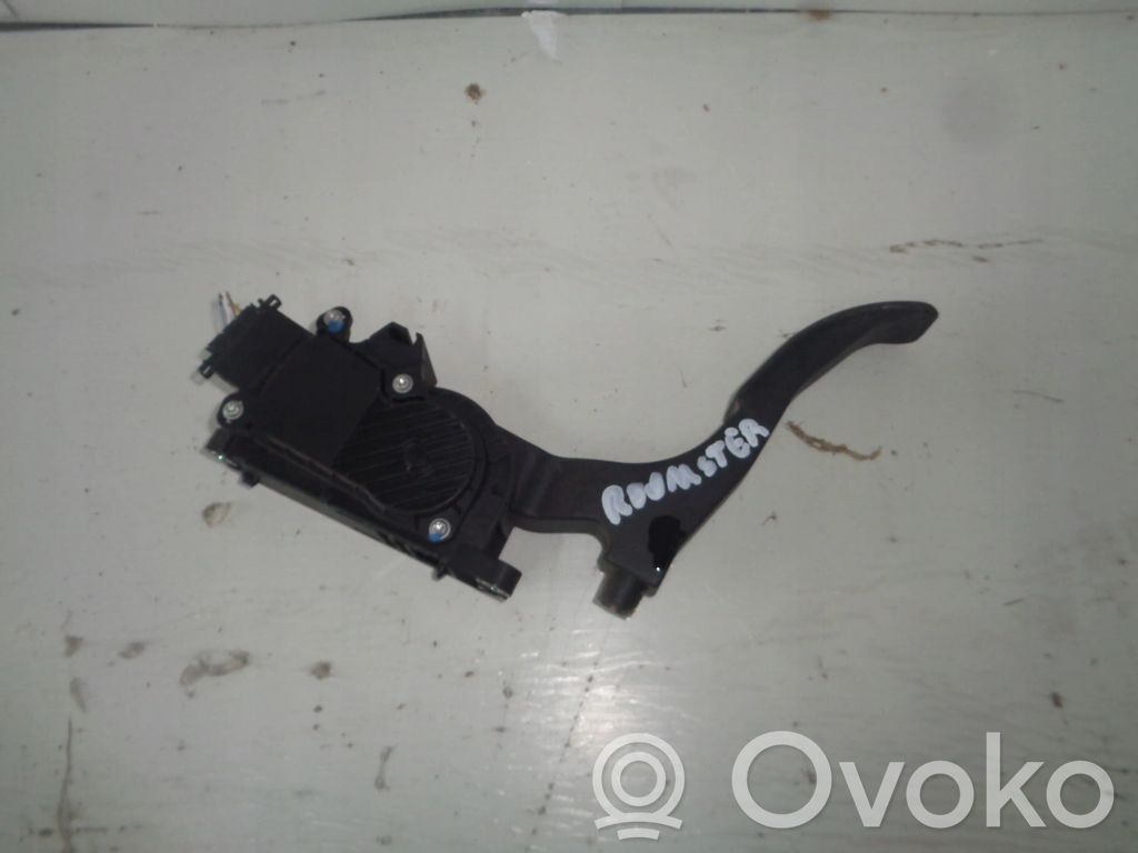 Skoda Roomster (5J) Pedał gazu / przyspieszenia 