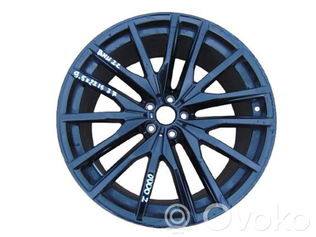 BMW X5 G05 Cerchione in lega R22 