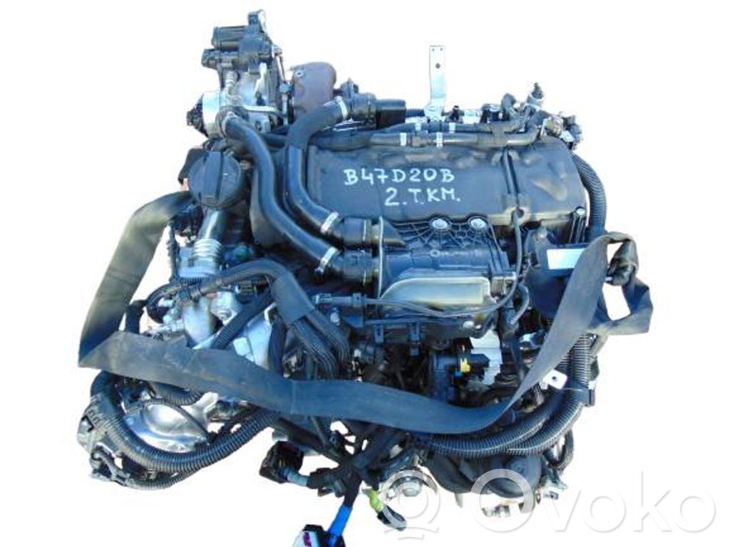 Motor   B47D20B