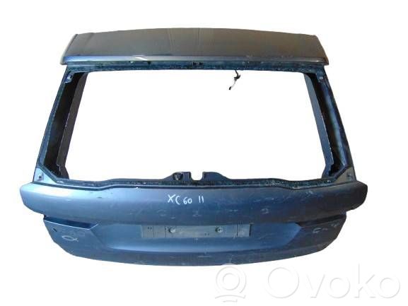 Volvo XC60 Tylna klapa bagażnika 