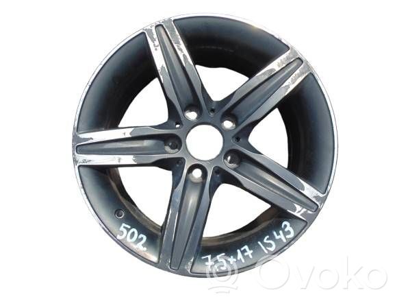 BMW 1 F20 F21 Jante alliage R17 