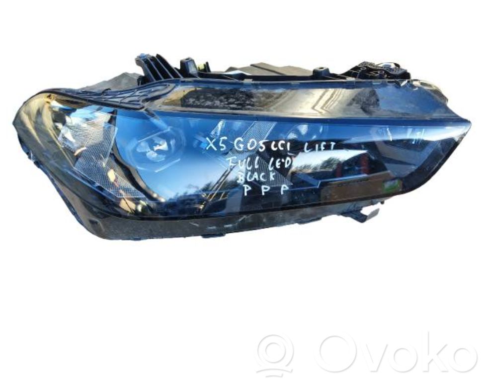 BMW X5 G05 Scheinwerfer 