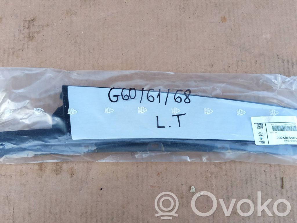 BMW 5 G60 G61 Capac stâlp (B) (exterior) 