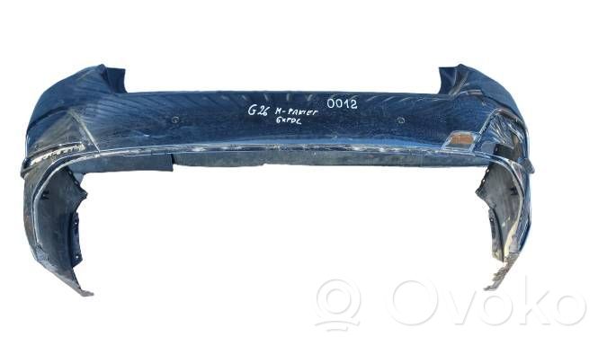 BMW 4 G22 G23 G24 G26 Galinis bamperis 