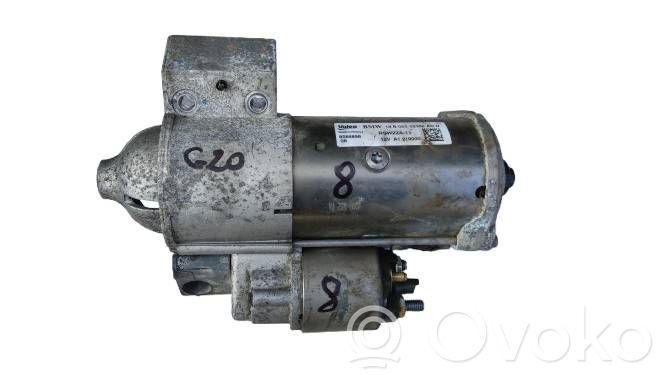 BMW 5 G30 G31 G38 Motor de arranque 
