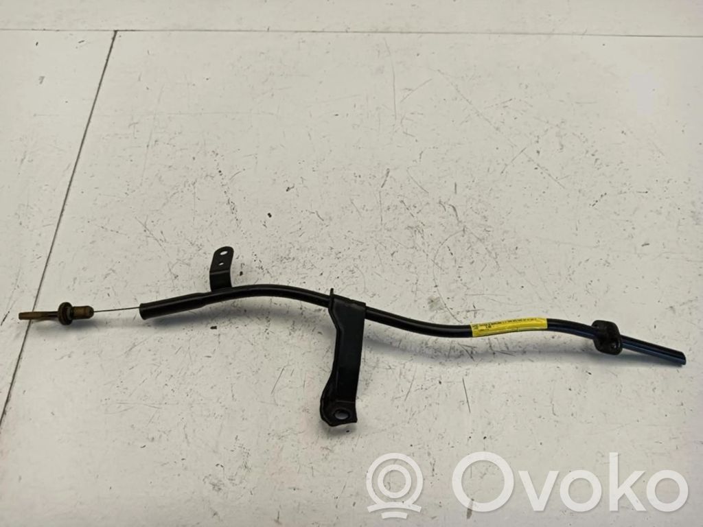 Opel Astra G Oil level dip stick 