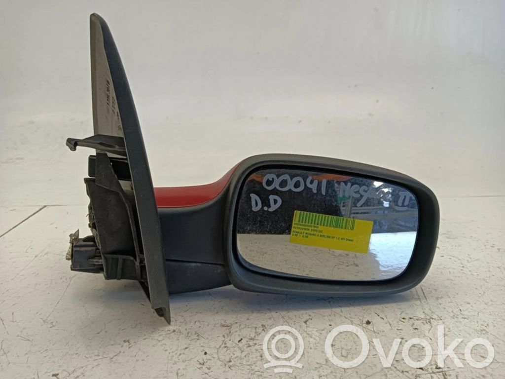 Renault Megane II Oglindă electrică ușă față 