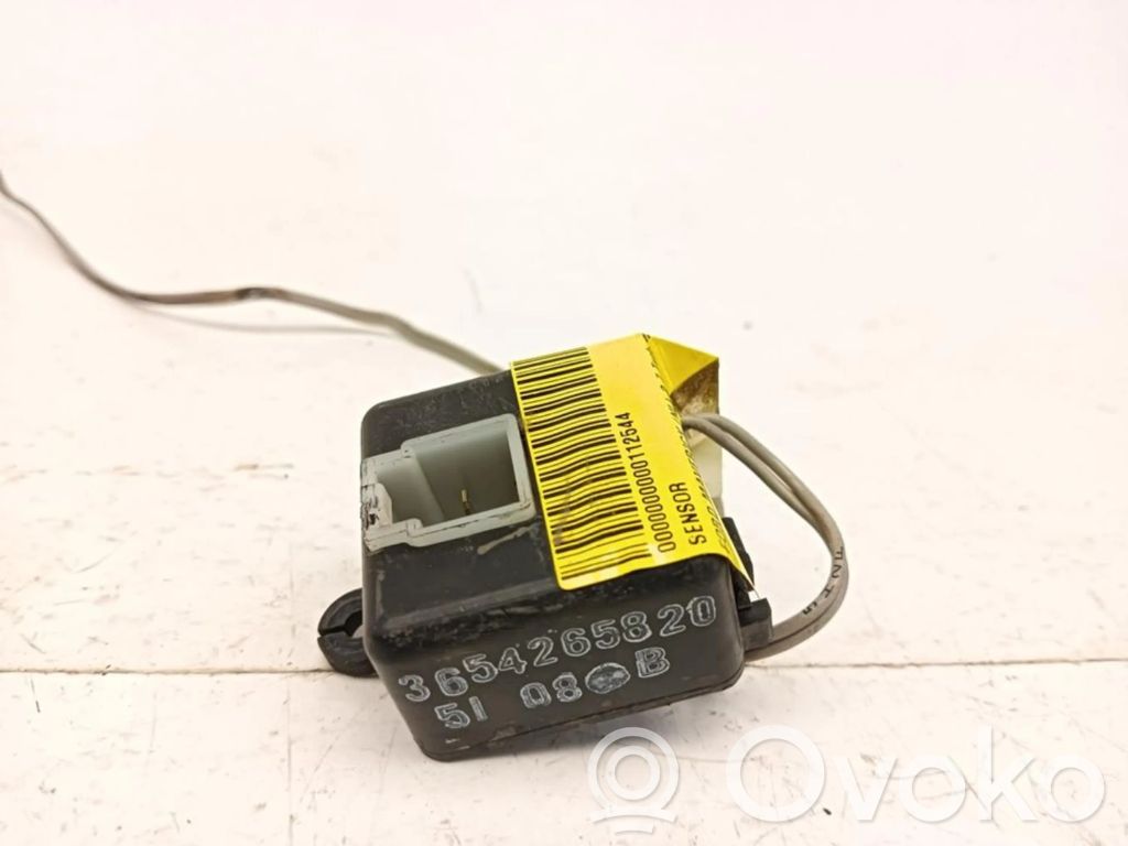 Ford Maverick Sensor 