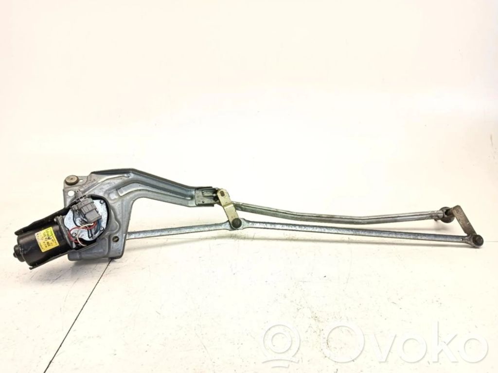 Renault Megane II Motor și paralelogram ștergător parbriz 