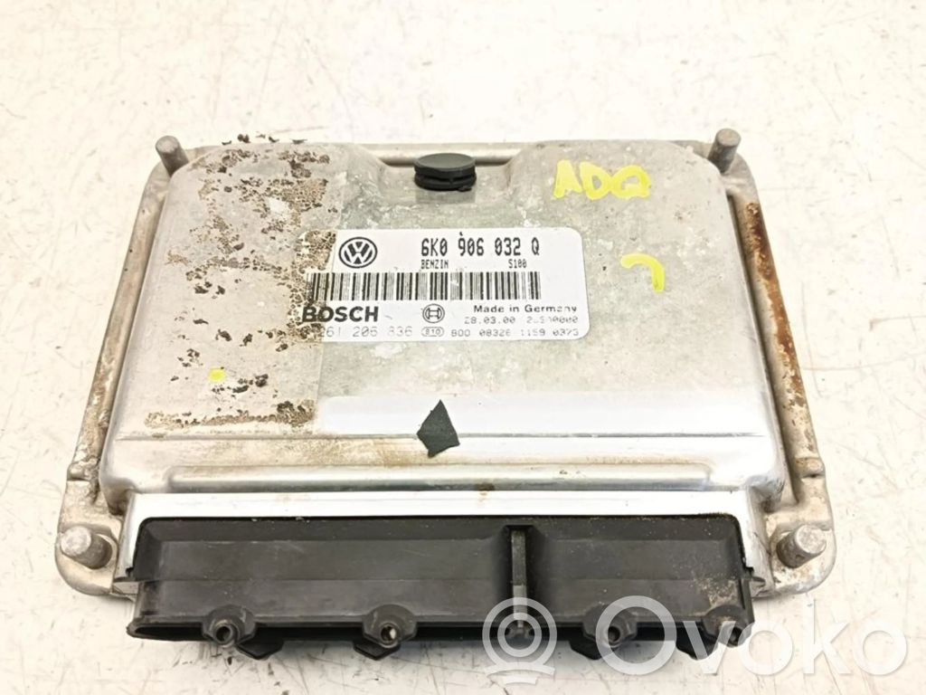 Seat Ibiza II (6k) Engine control unit/module ECU 
