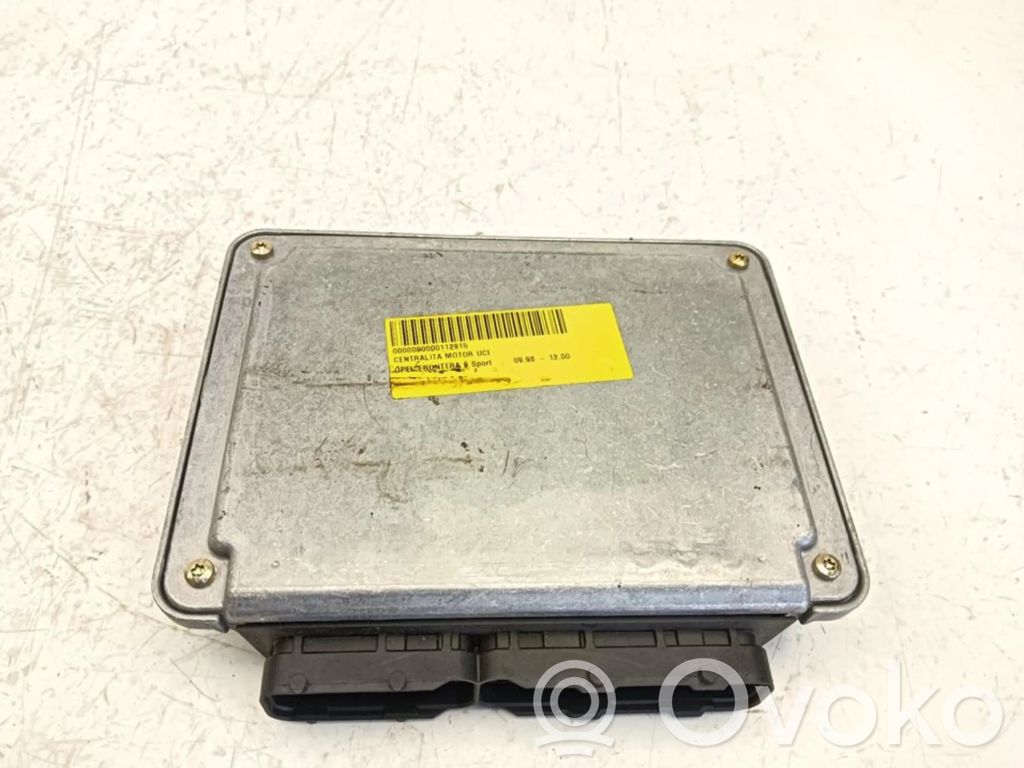 Opel Frontera B Engine control unit/module ECU 