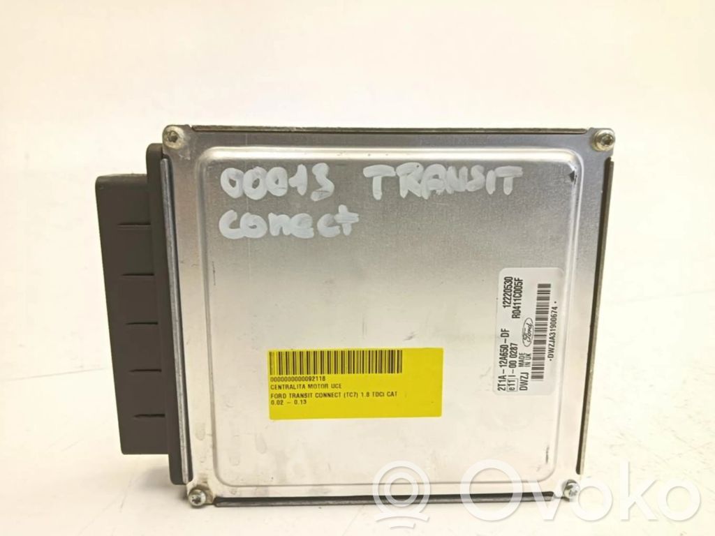 Ford Transit -  Tourneo Connect Engine control unit/module ECU 