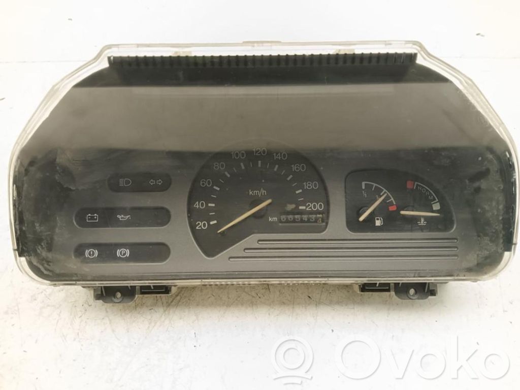 Ford Fiesta Nopeusmittari (mittaristo) 