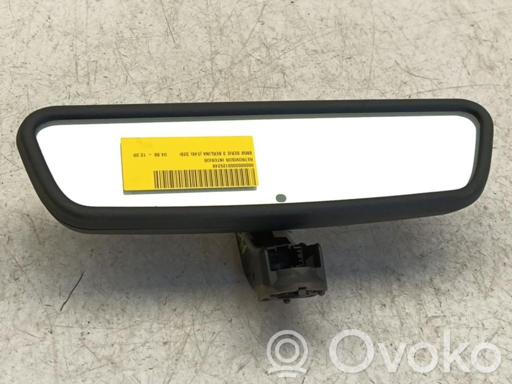 Espejo retrovisor (interior)   E11015313