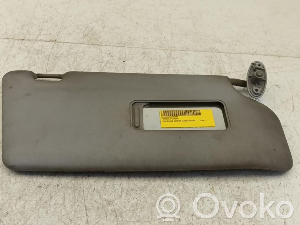Ford Focus Sun visor 