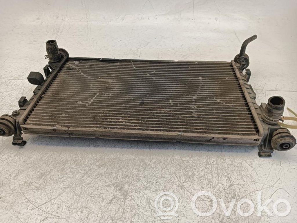 Ford Focus Coolant radiator 