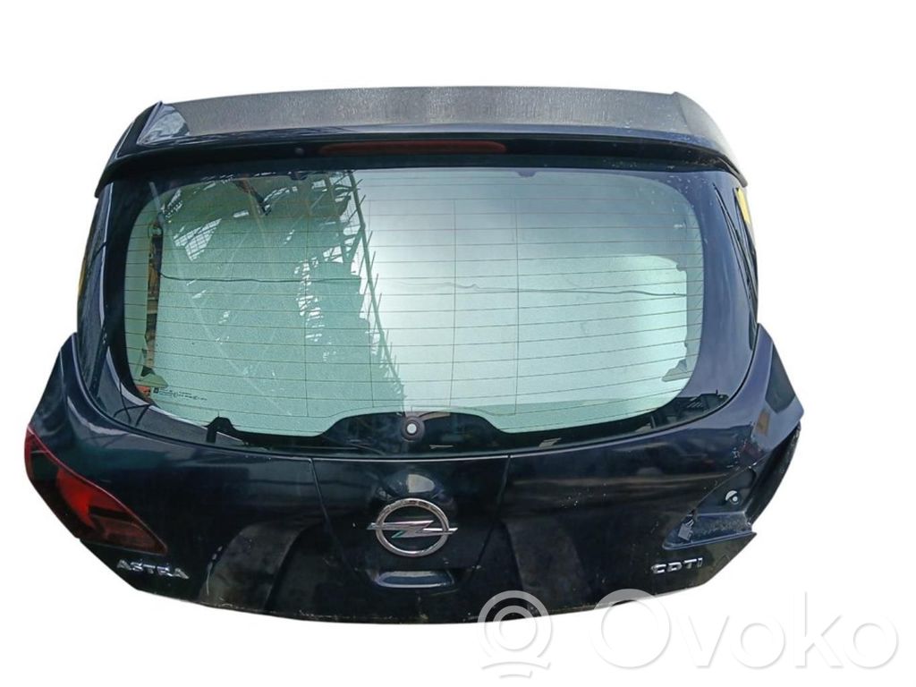 Tailgate/trunk/boot lid