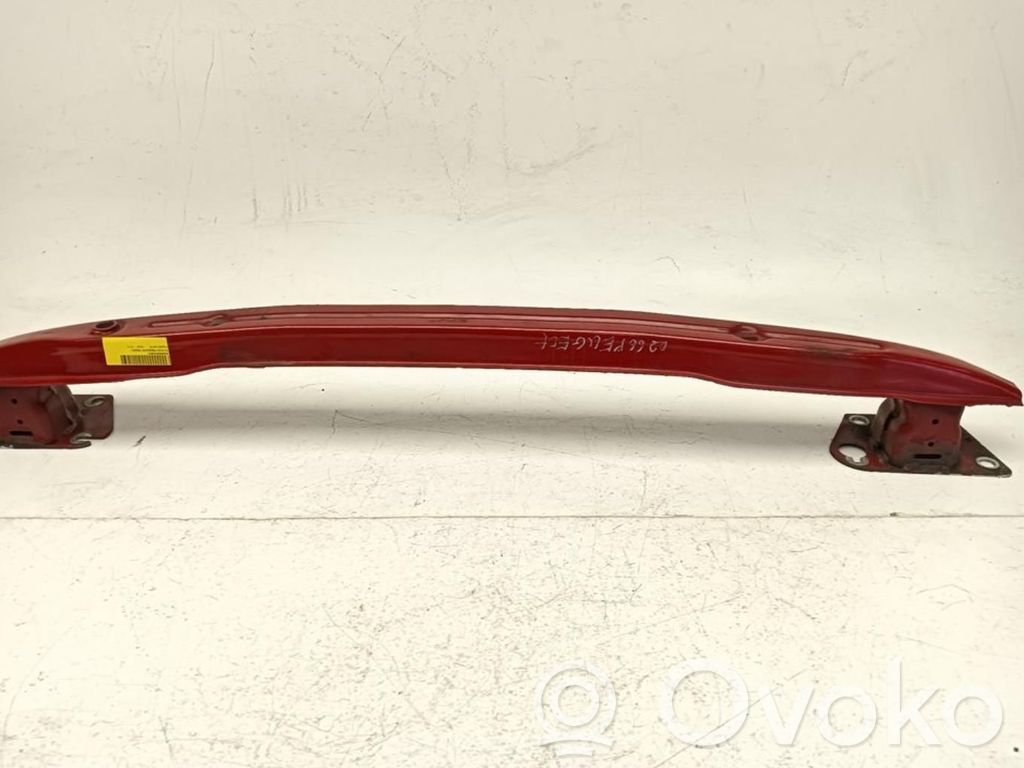 Peugeot 207 Rear bumper 