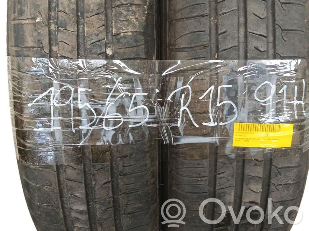 Volkswagen PASSAT Koło zapasowe R20 