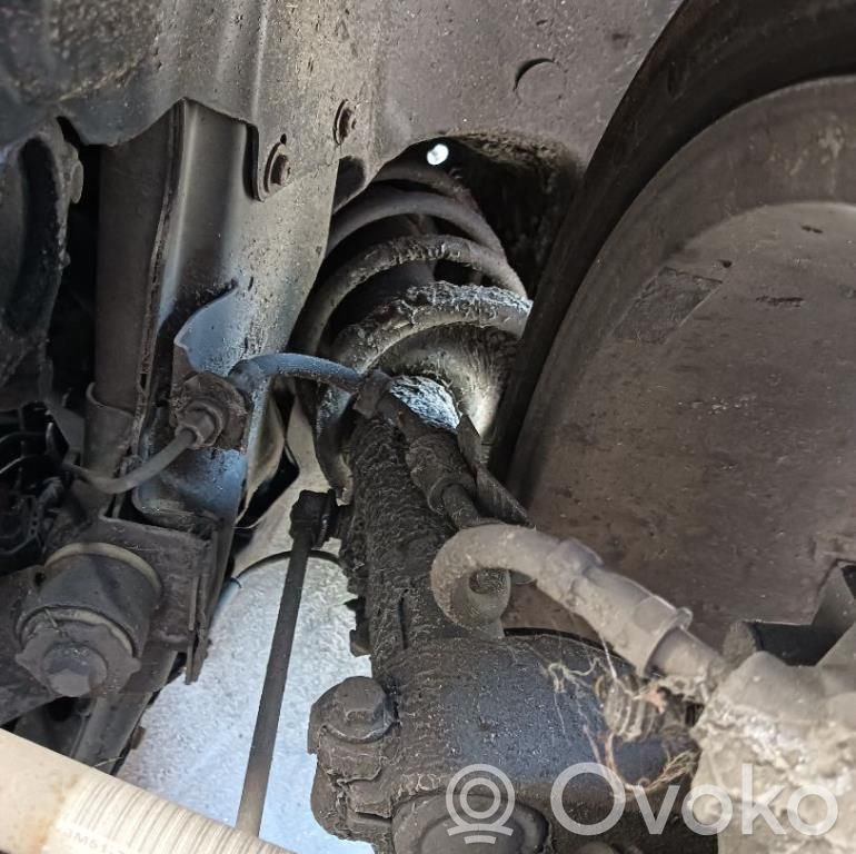 Ford Focus Etuiskunvaimennin 