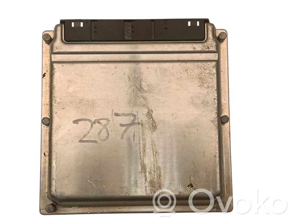 Mercedes-Benz C W203 Engine control unit/module ECU 