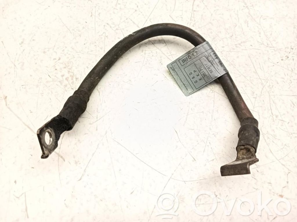 BMW 3 E46 Engine installation wiring loom 