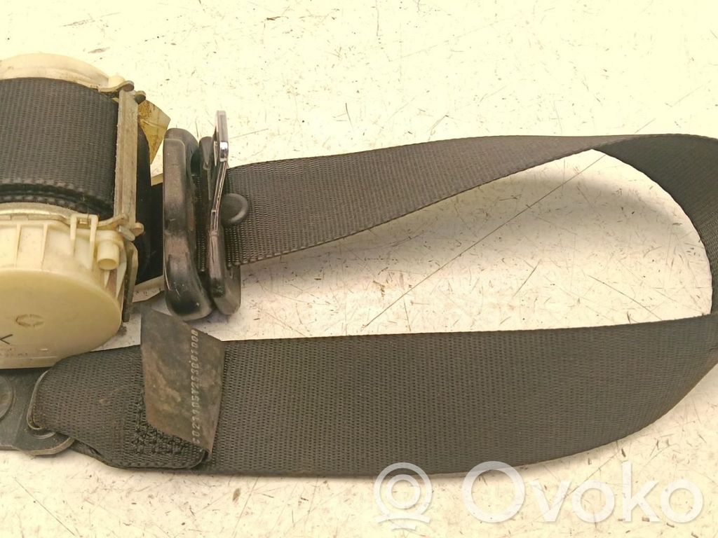 Cinturón delantero   4M51A61295AK