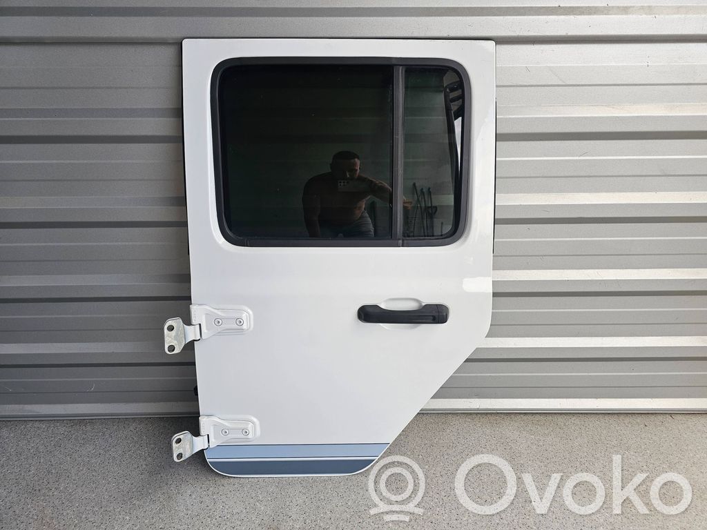 Jeep Gladiator Puerta trasera 