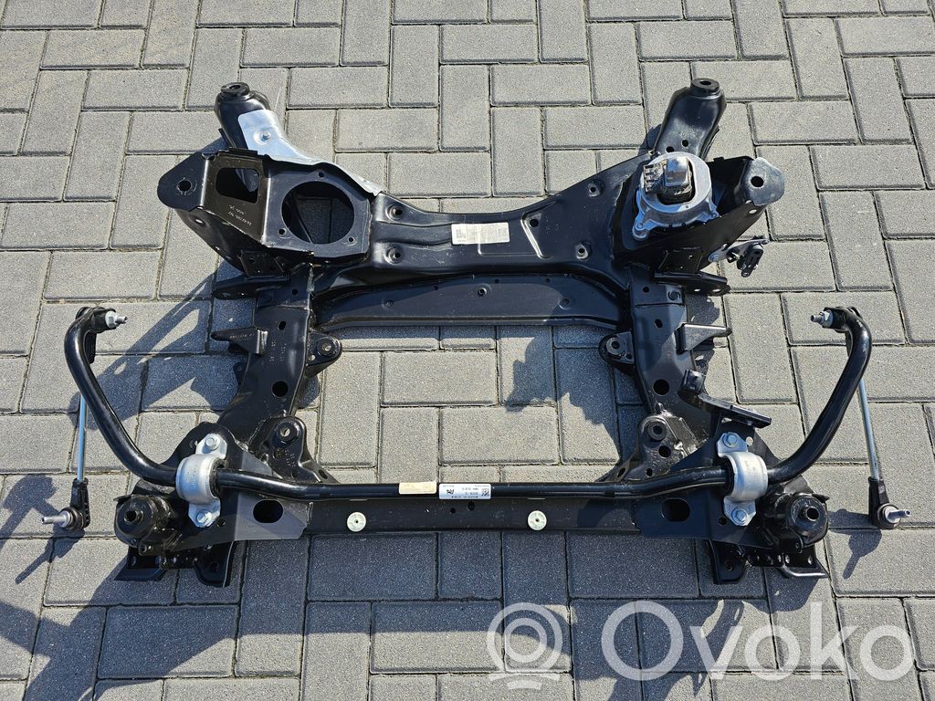BMW X3 G45 Etuapurunko 