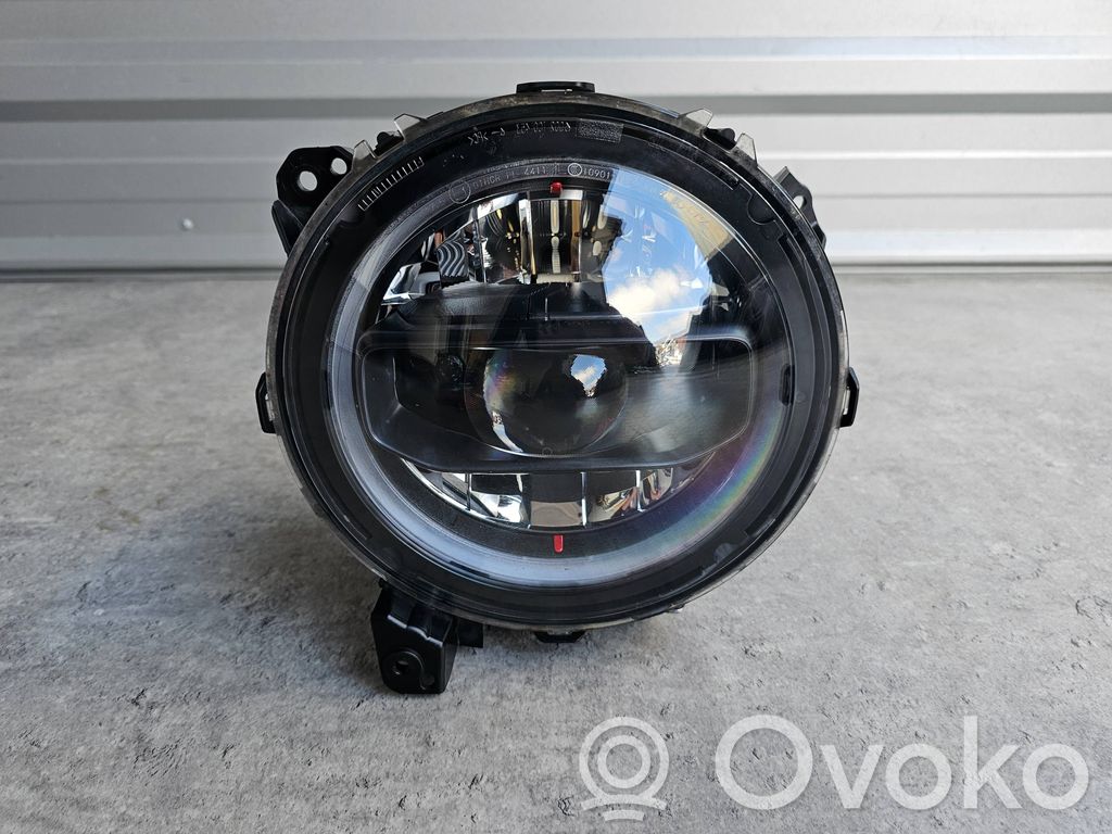 Jeep Wrangler Phare frontale 
