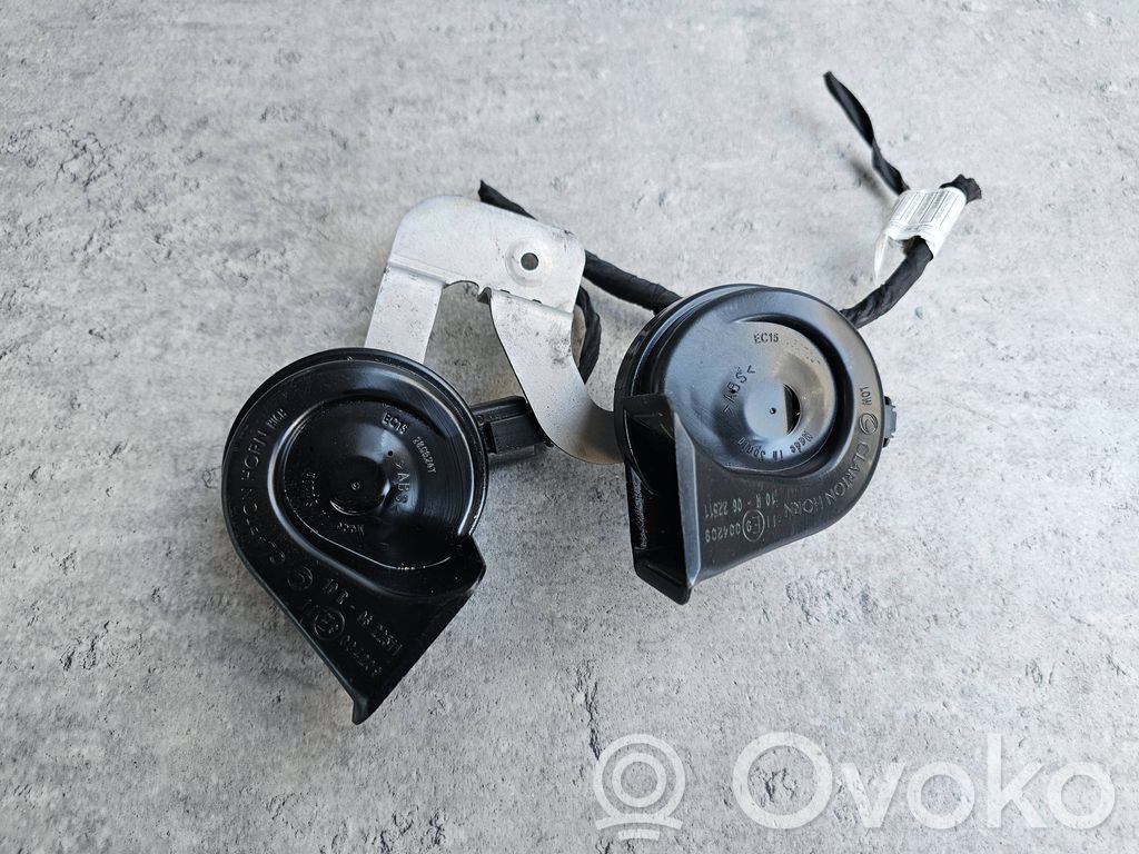 BMW 5 G60 G61 Klakson 