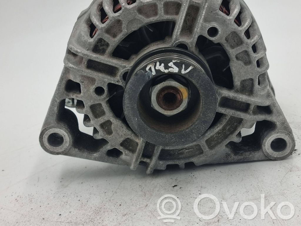Opel Corsa D Ģenerators 