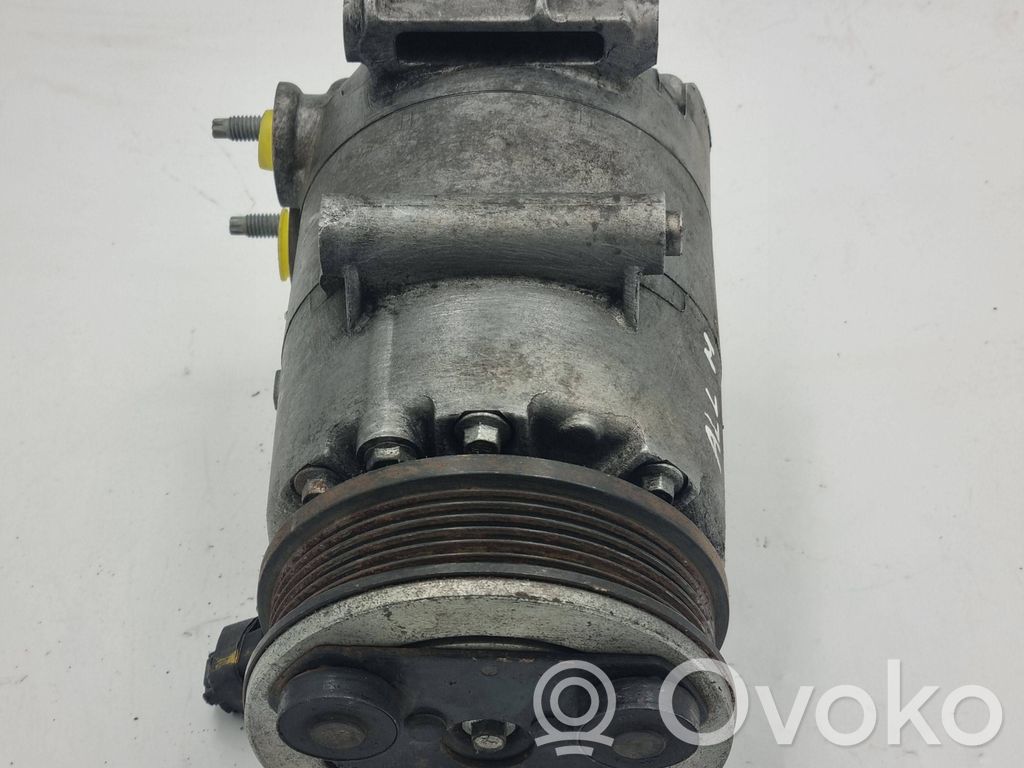 Ford Fiesta Kompresor / Sprężarka klimatyzacji A/C 