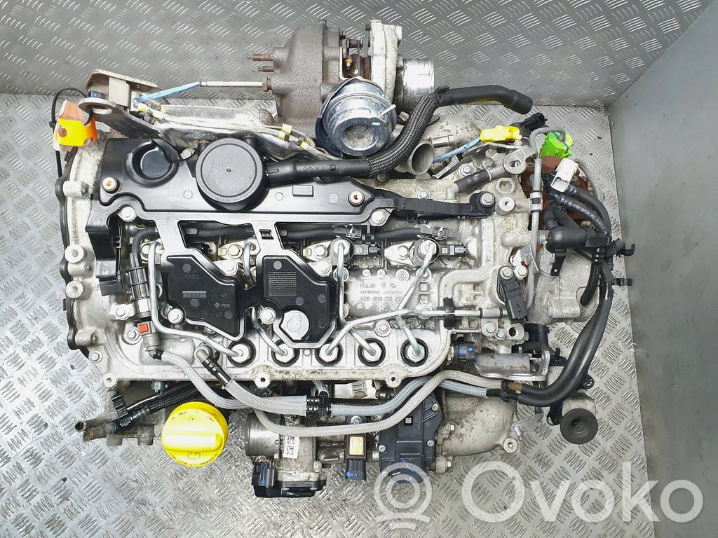 Renault Laguna III Motor 