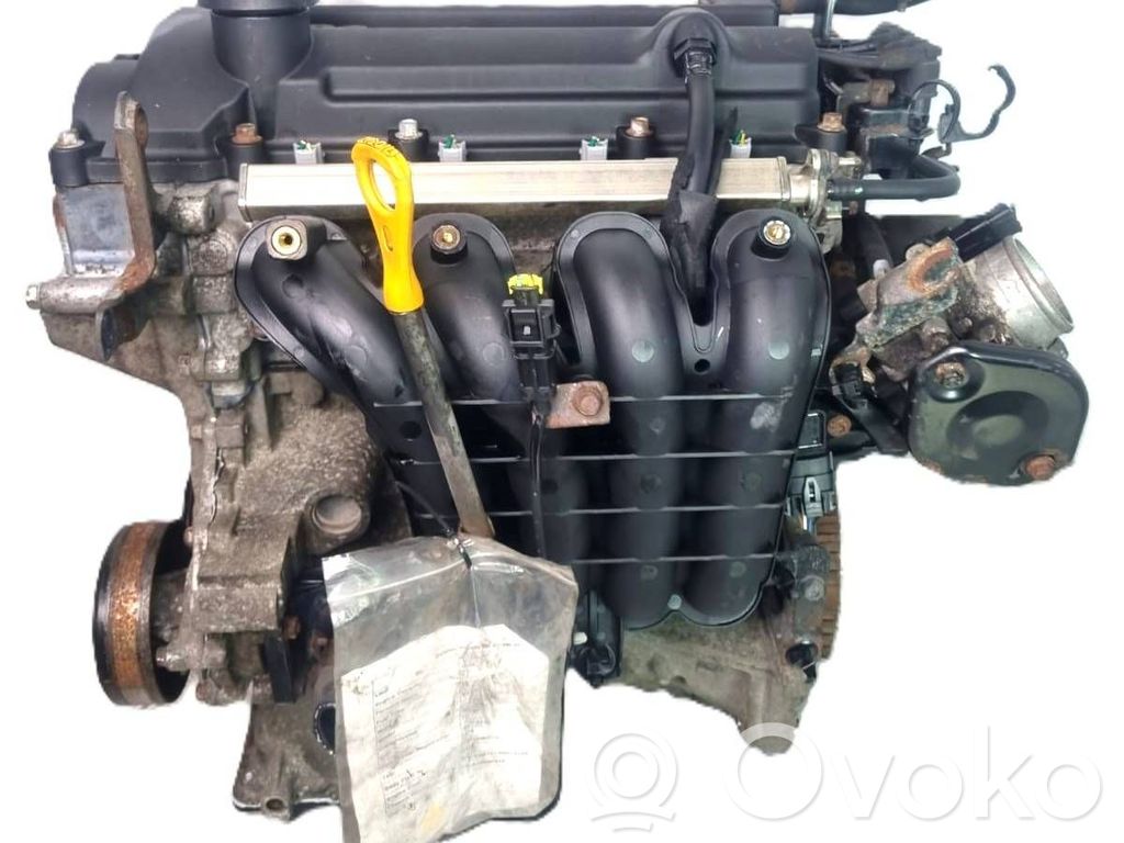 Engine swap   G4LA