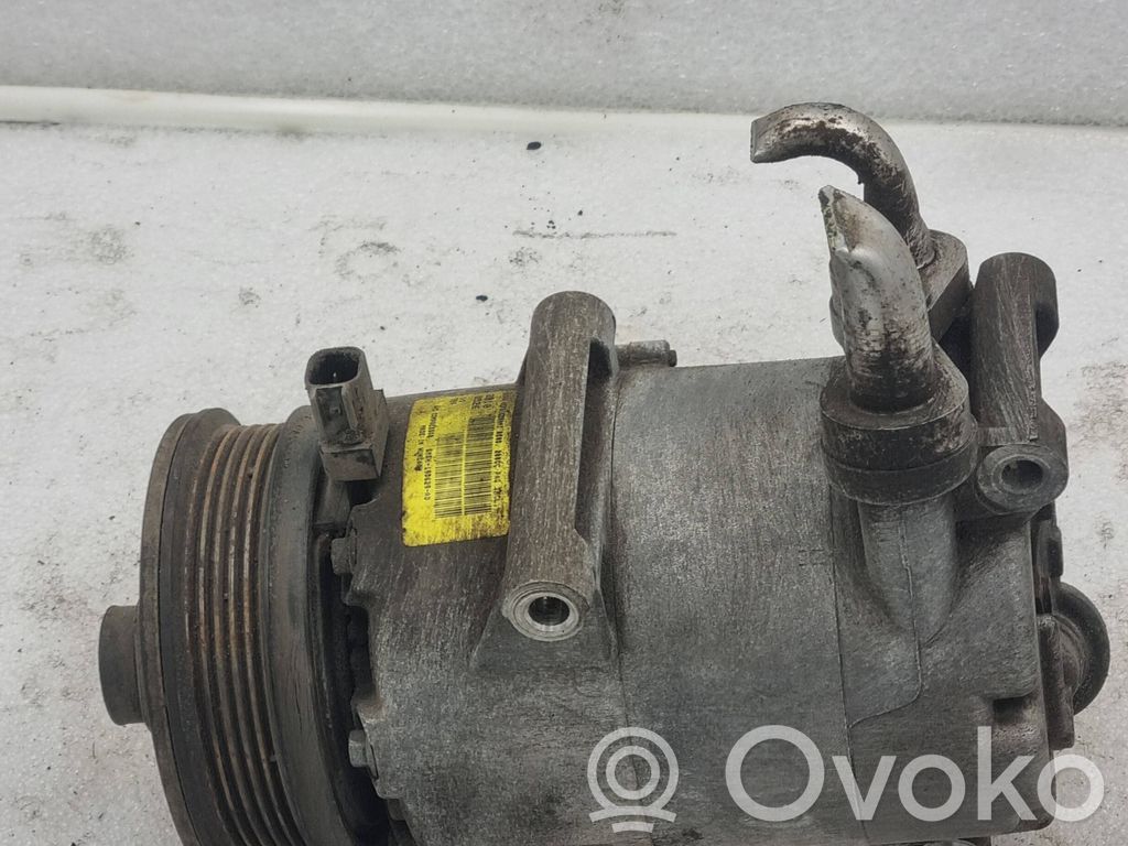 Ford Focus Klimakompressor Pumpe 